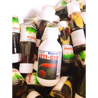 Antibio-Nurphar- Thuốc Trị Nấm Cho Cá