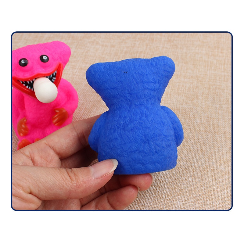 1 Búp Bê Poppy Play Huggy Wuggy Giải Tỏa Căng Thẳng Cho Bé