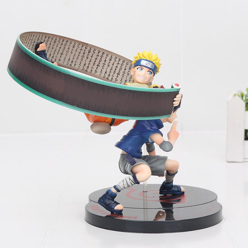 Mô hình Figure set: Naruto & Sasuke - GEM