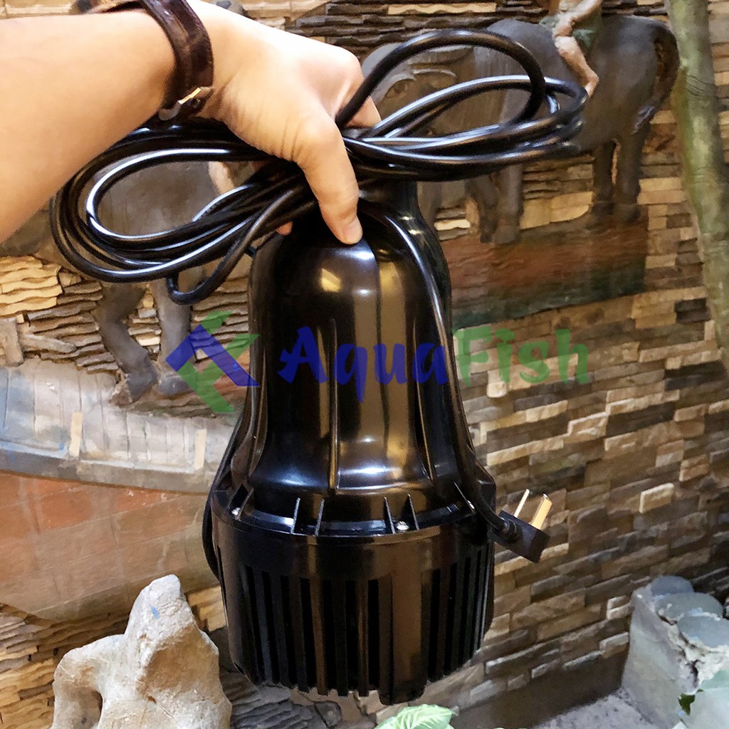 Máy Bơm Chìm Cho Hồ Cá Koi Atman HAS 20- HAS 35 (bơm tạt, thổi luồng hồ cá Koi)