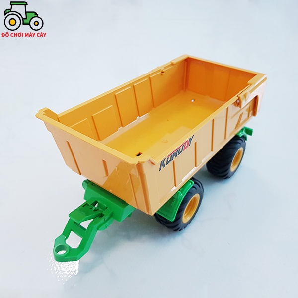 Rơ mooc ben , xe máy cày đồ chơi, xe nông trại, PKRMV