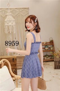 Bộ bikini dễ thương xinh xắn