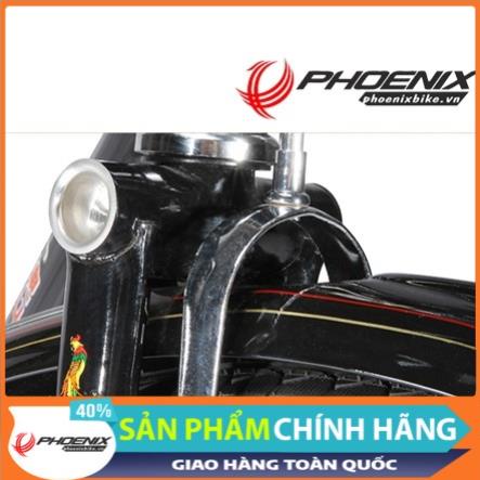 XE ĐẠP PHƯỢNG HOÀNG NAM CỔ PHANH ĐŨA