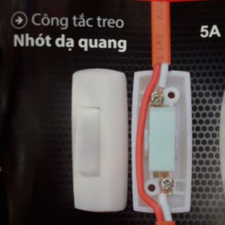Công tắc treo kiểu - 1cái...