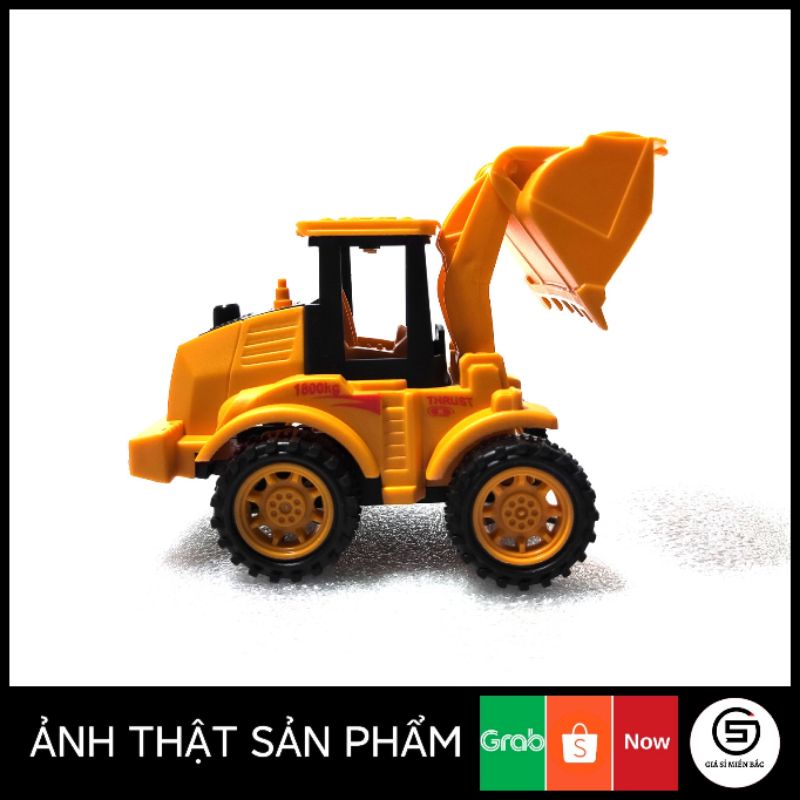 Xe Ô Tô Đồ Chơi, Xe Ô Tô Công Trình Xây Dựng Cho Bé
