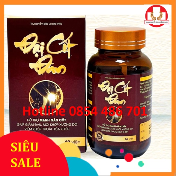 ❤️ Lựa Chọn Cho Người ĐAU NHỨC XƯƠNG KHỚP