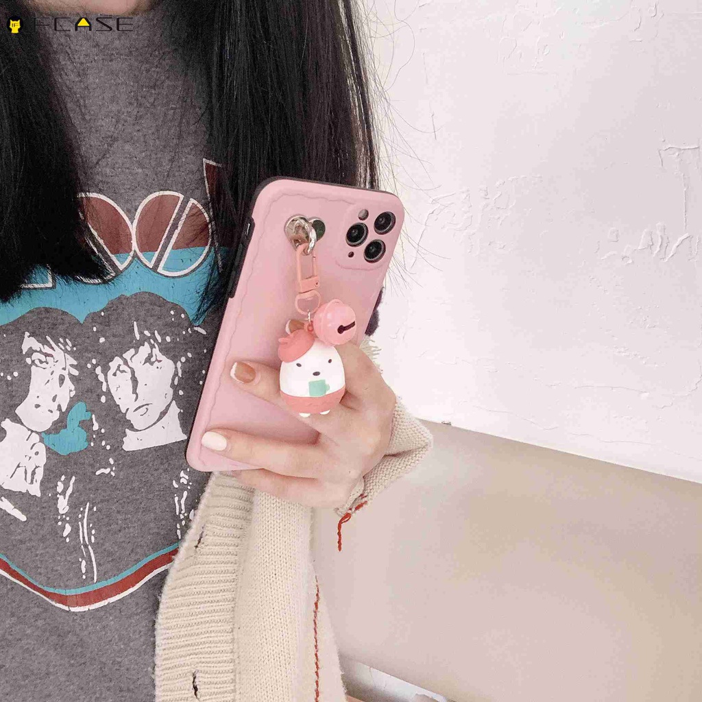 Ốp Lưng Điện Thoại Thời Trang Dành Cho Iphone 13 12 Mini 12 11 Pro Max Xs Max Xr X 7 8 Plus