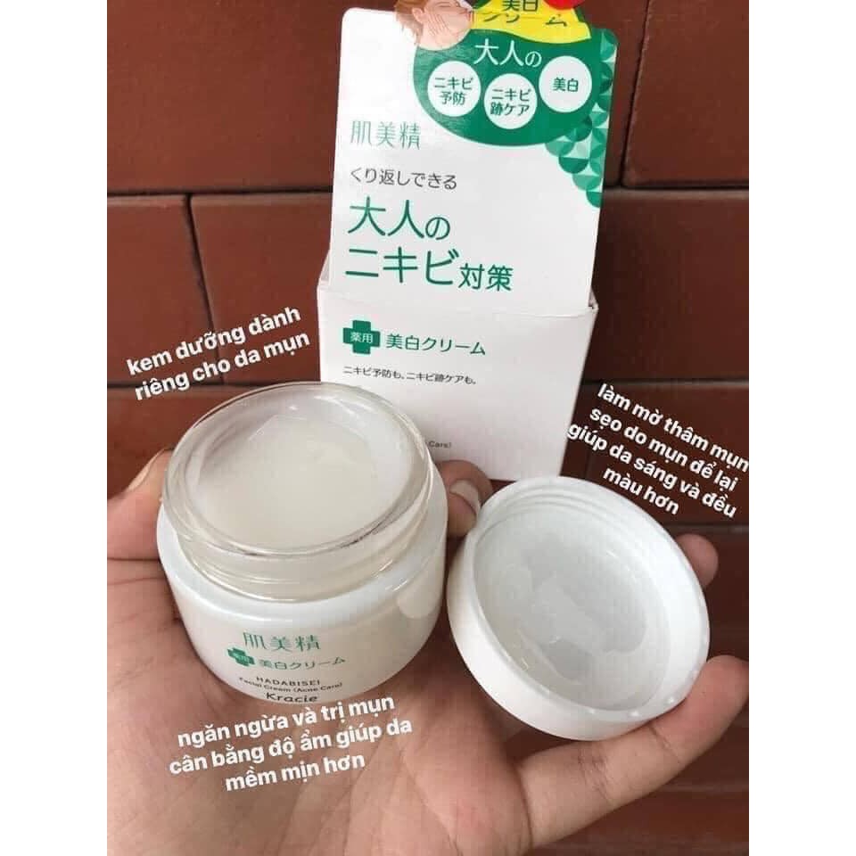 kem tri mụn kracie nhật bản | BigBuy360 - bigbuy360.vn