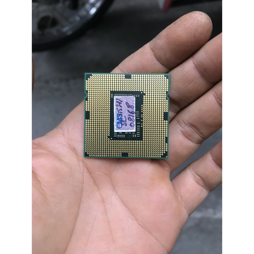 CPU Intel® Core™ i3-540