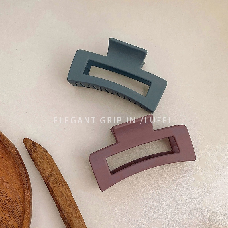 Kẹp Tóc Càng Cua Phong Cách Hàn Quốc Xinh Xắn Cho Nữ