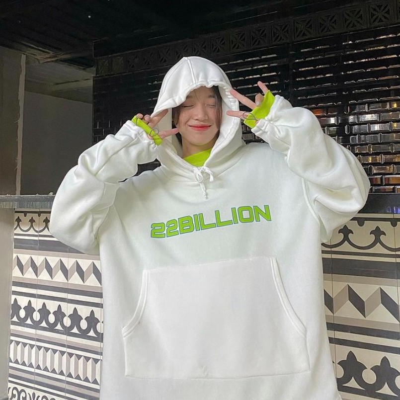 [BEST SELLER] ÁO HOODIE 22BILLION | BigBuy360 - bigbuy360.vn