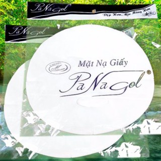 Mặt nạ giấy panagol 25c đẹp