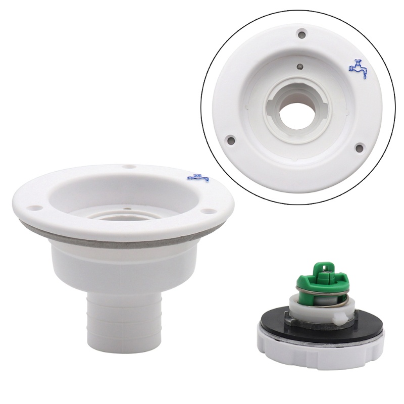 Đầu Nối Ống Nước Chống Lão Hóa Cho RV Bo