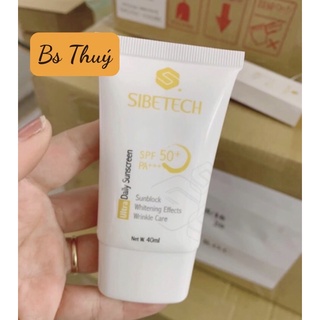 Kem chống nắng SIBETECH
