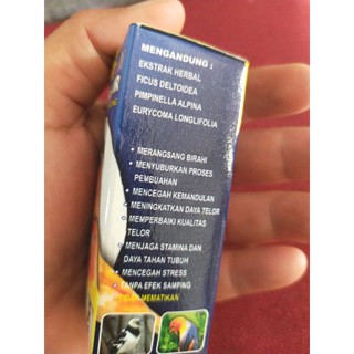 Vitamin Sinh Sản Benelur 25Ml