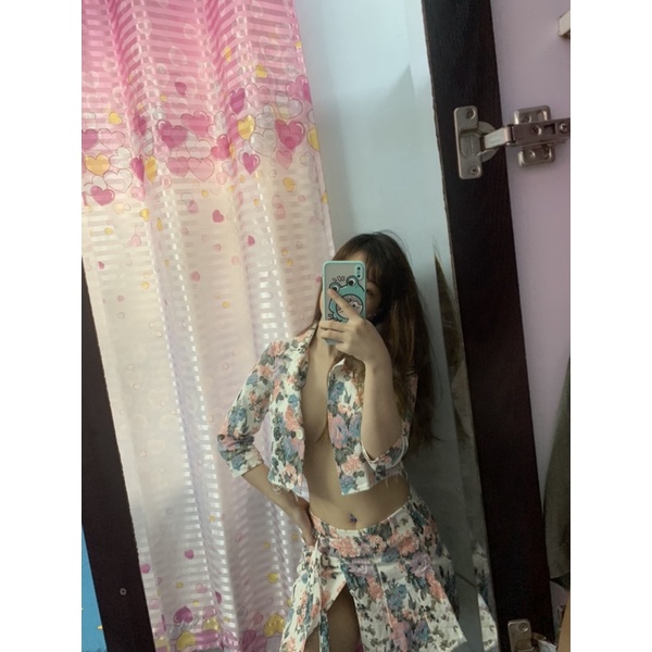 Áo+váy taobao 100k