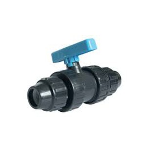 Van 2 đầu rắc co HDPE D32 D40 D50 D63