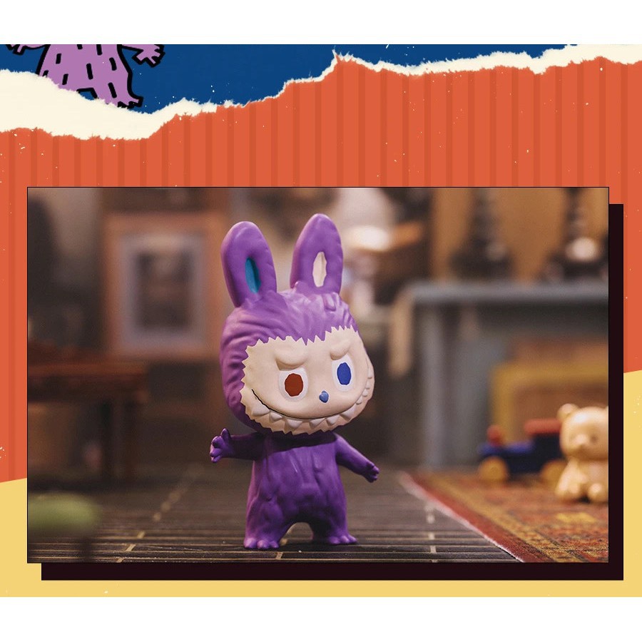 Búp Bê Đồ Chơi Nghệ Thuật pop mart Popbubu spirit series 2020 Dễ Thương