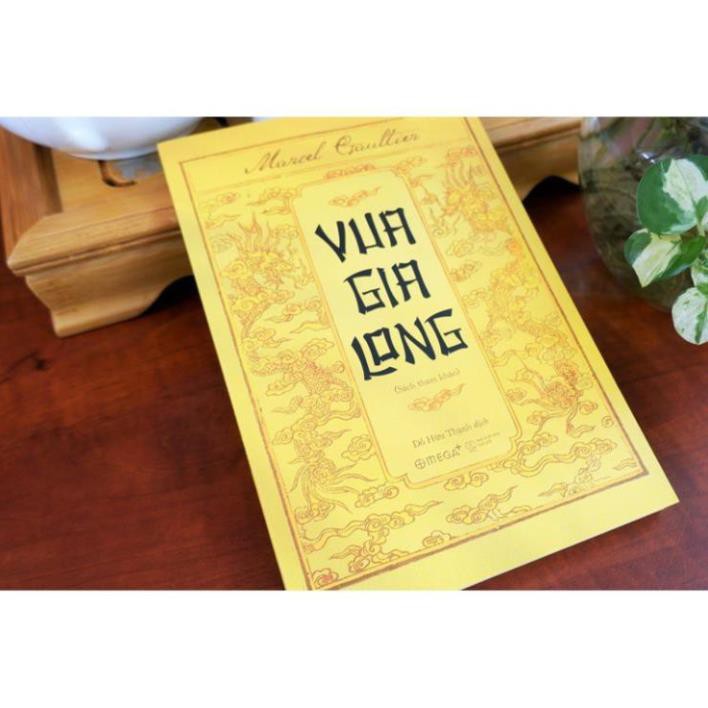 Sách - Vua Gia Long - Marcel Gaultier | BigBuy360 - bigbuy360.vn
