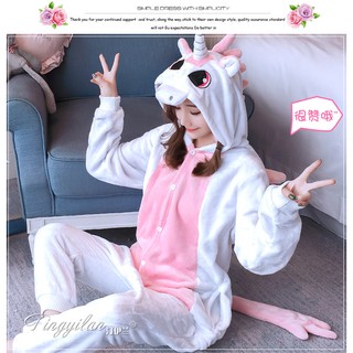 Đồ lông thú ngựa unicorn
