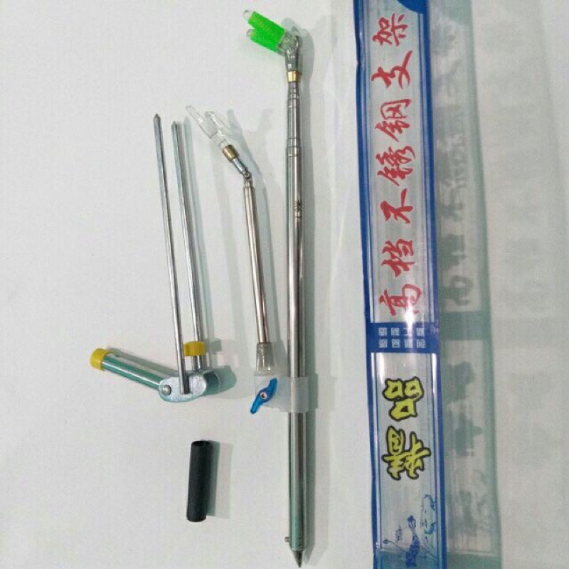 Chống cần đơn 2m1 lớp chống xước tối ưu có 2 màu