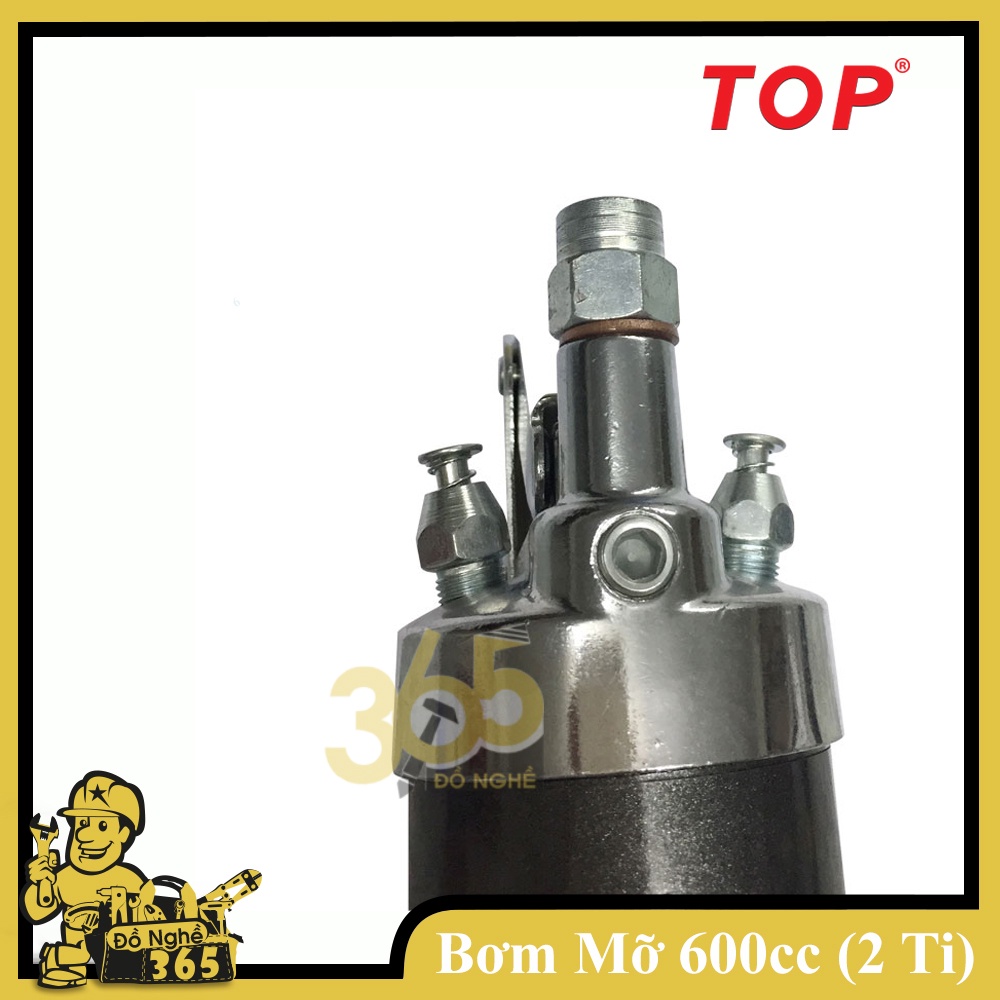 Bơm mỡ 600cc  Top