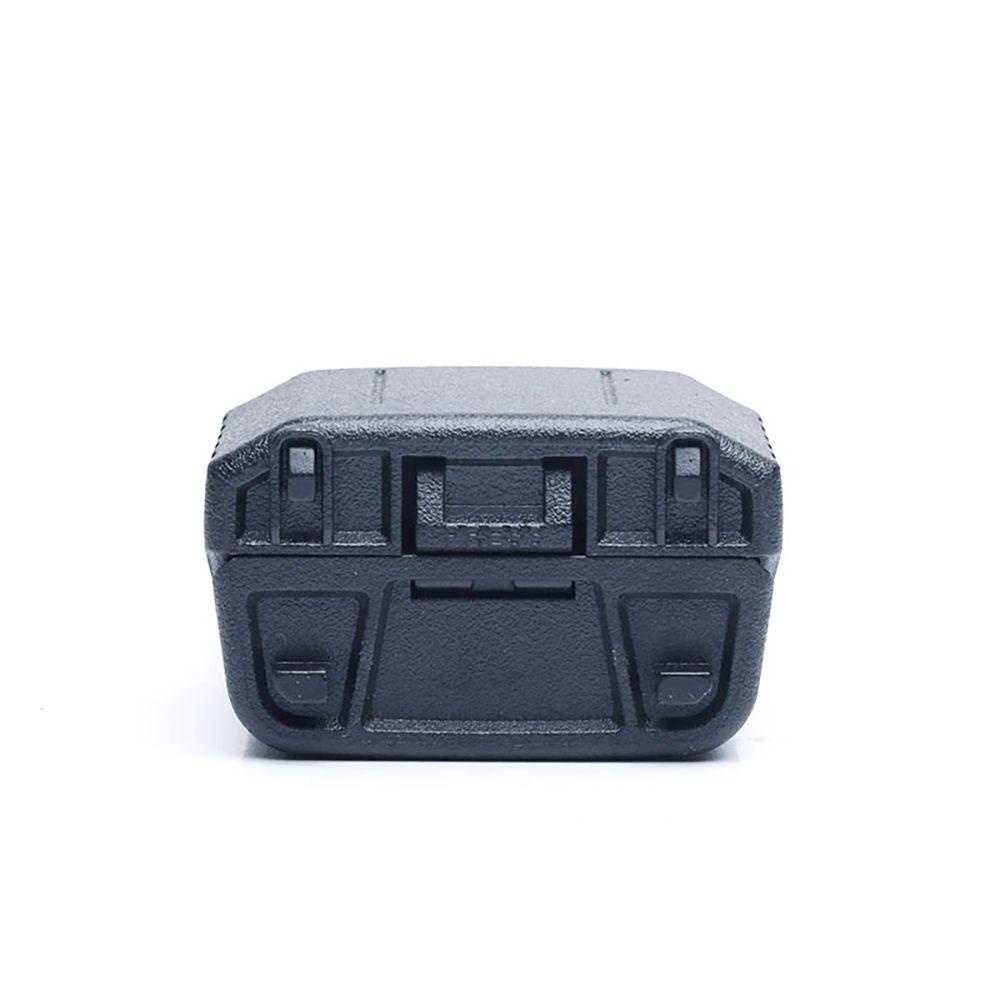 Hộp Đựng Pin Sạc Mở Rộng Cho BaoFeng BF-UV5R 6X AAA