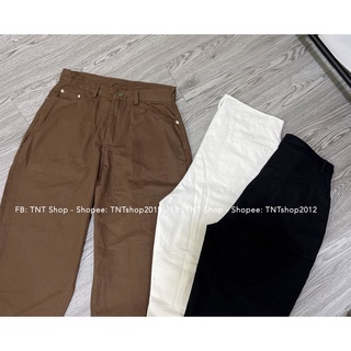 QUẦN BAGGY KAKI [ TNT SHOP BIGSIZE 60KG 90KG ]