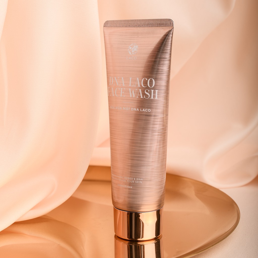 Sữa rửa mặt cho da mụn nhạy cảm dịu nhẹ, sạch sâu, sáng da, cân bằng độ pH dùng cả cho mọi loại da - LAVAHA SHOP LC005 | BigBuy360 - bigbuy360.vn