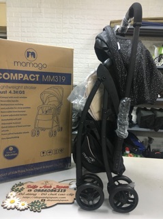 Xe đẩy cho bé Mamago Compact 319