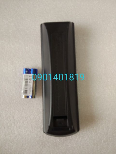 Điều khiển Tivi LCD Sanyo màu bạc.( Hàng sịn xò )