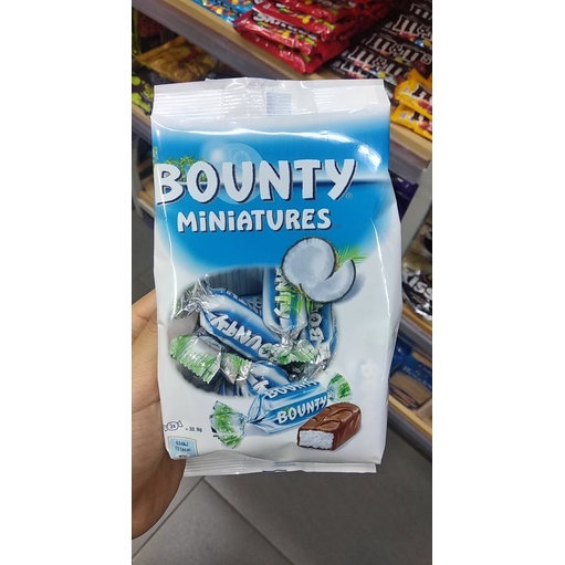 Sô cô la Bounty gói 150g - Đức 🇩🇪.