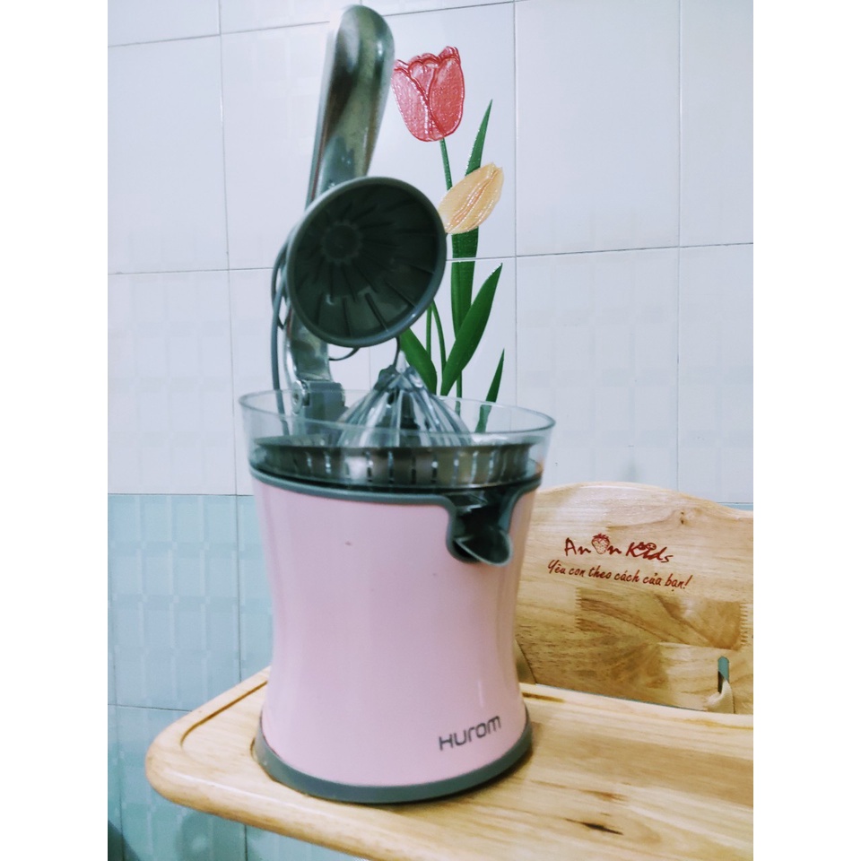 Máy vắt cam hurom
