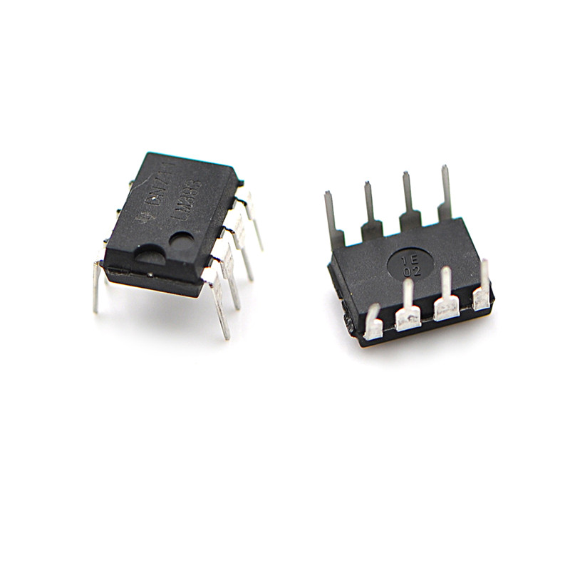 Bộ 20 Linh Kiện Điện Tử Ic Lm393P Lm393N Lm393 Dip 8 Pins