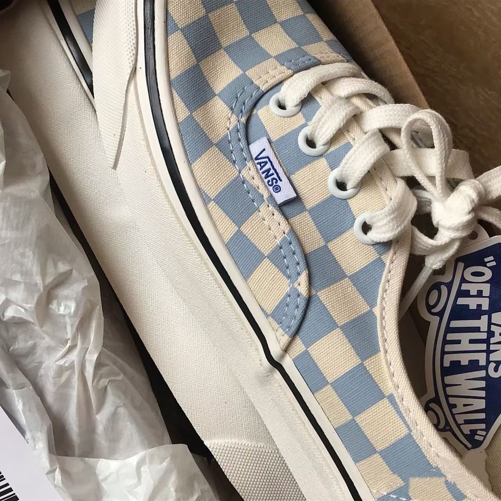 (Hàng Có Sẵn) Giày Trượt Ván Vans Classic Annaheim