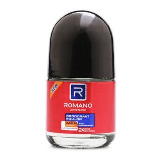 Lăn Khử Mùi Romano 20ml