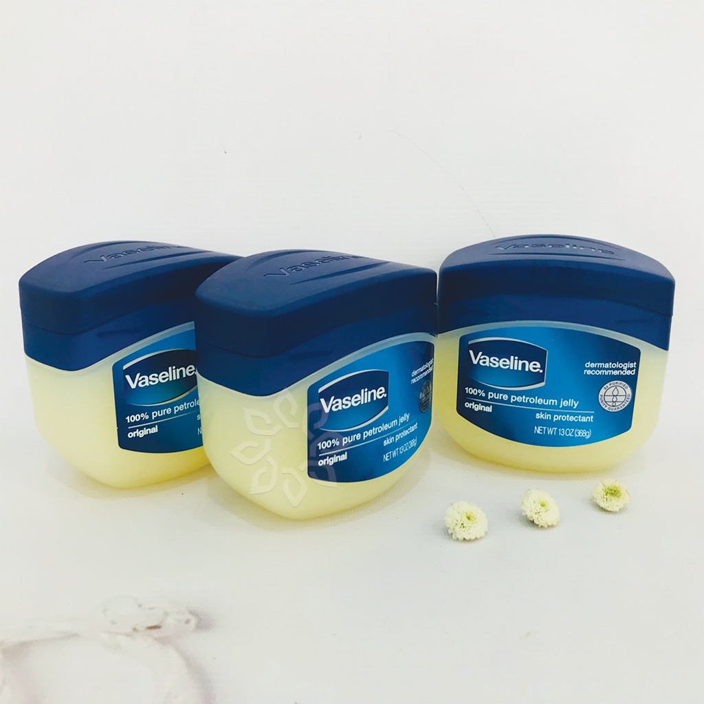 Hũ Vaseline dưỡng ẩm, Kem dưỡng ẩm vaseline đa năng