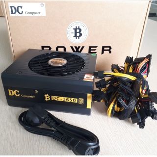 Nguồn máy tính PSU 1650W chuyên dụng cho máy đào Bitcoin