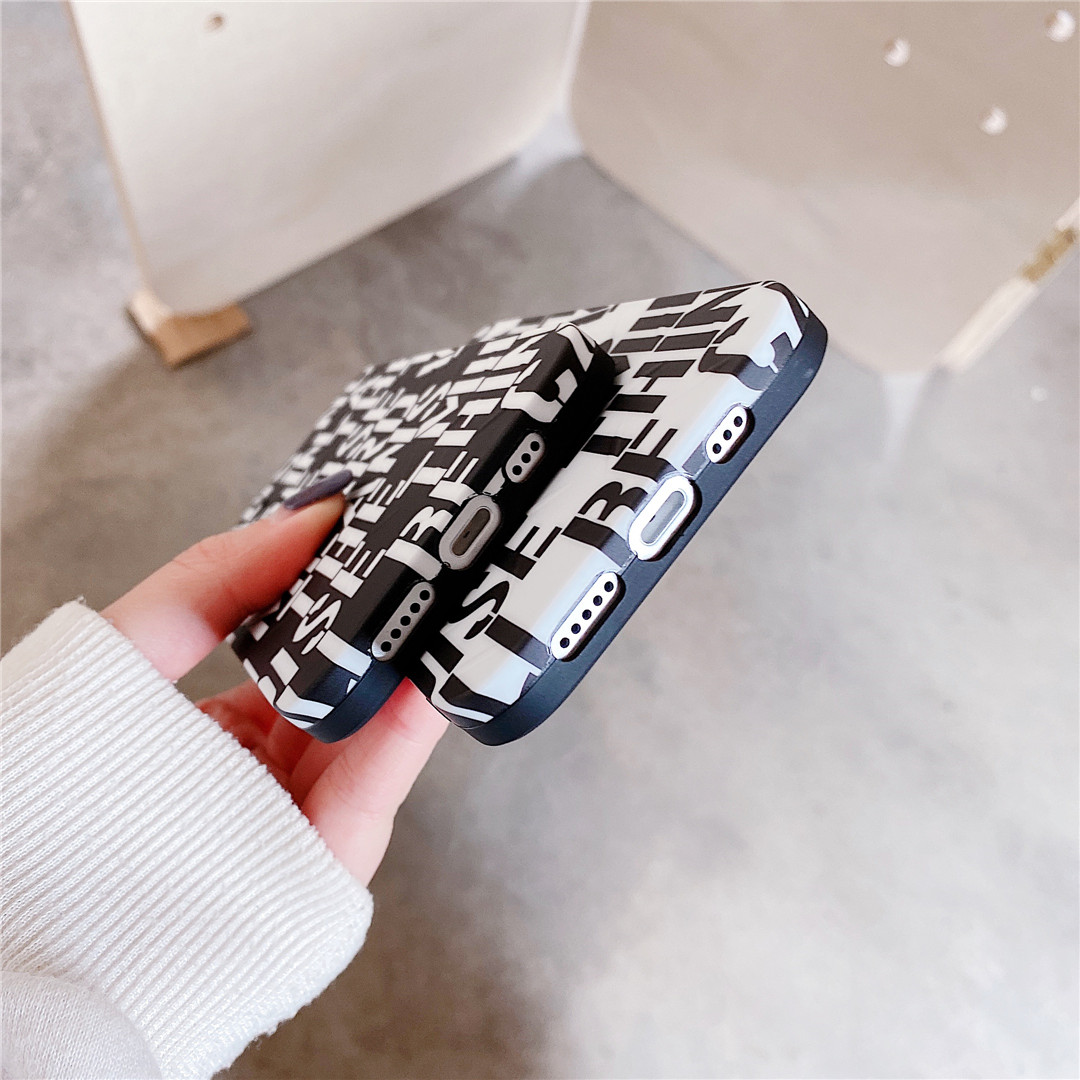 Ốp Lưng Nhựa Mềm In Hình Logo G-Dragon Cho Iphone12 Mini 11 Pro Max 7 / 8plus Se2020 X / Xs Xr Xsmax | BigBuy360 - bigbuy360.vn