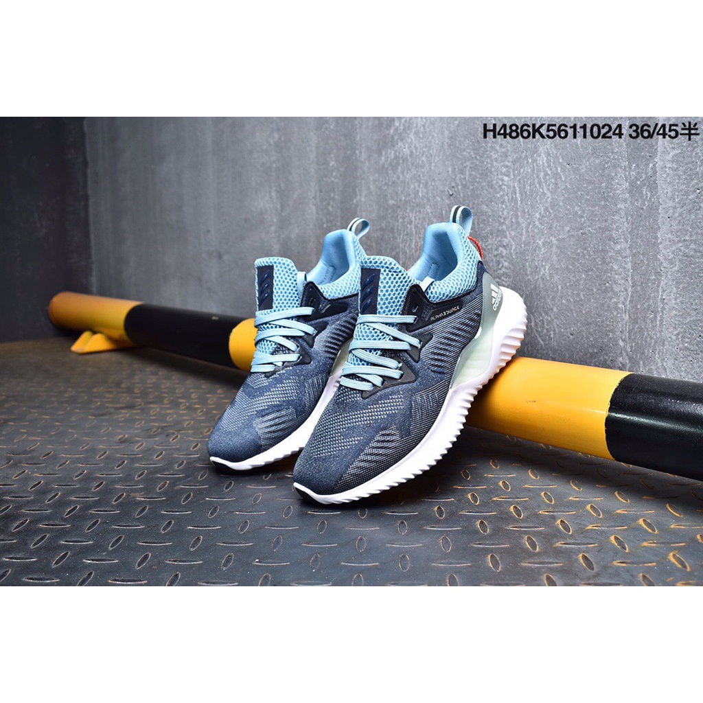 Adidas Alphabounce cặp nam nữ VNXK