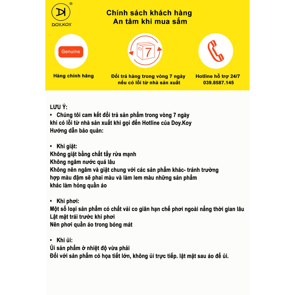 Áo sơ mi nam cổ tàu áo sơ mi cổ trụ đen trắng mềm mịn thoáng mát- DOY.KOY | BigBuy360 - bigbuy360.vn