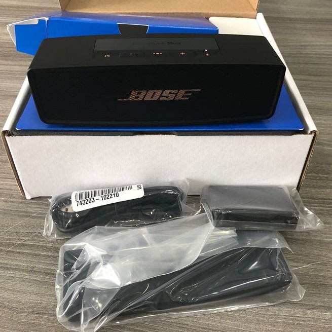 LOA BOSE SOUNDLINK MINI 2 NEW 99%😝