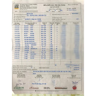 Chăn ga gối Everon EP1725