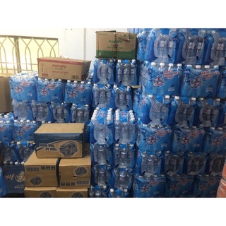 Nước Suối Number 1 500ml (24 Chai)