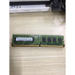 Ram samsung 2G/Bus 800