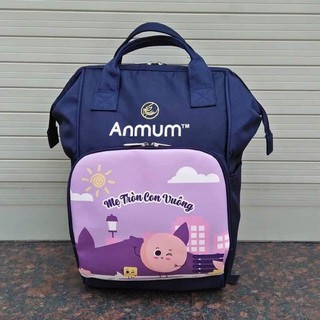 Balo bỉm sữa anmum