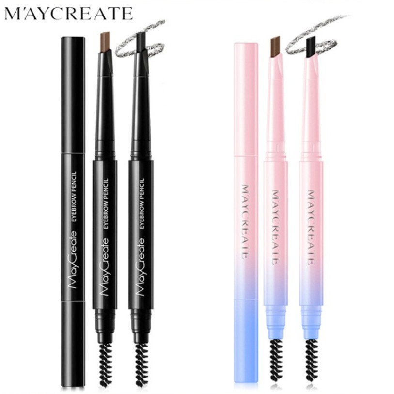 Chì kẻ mày MAYCREATE hàng nội địa Trung