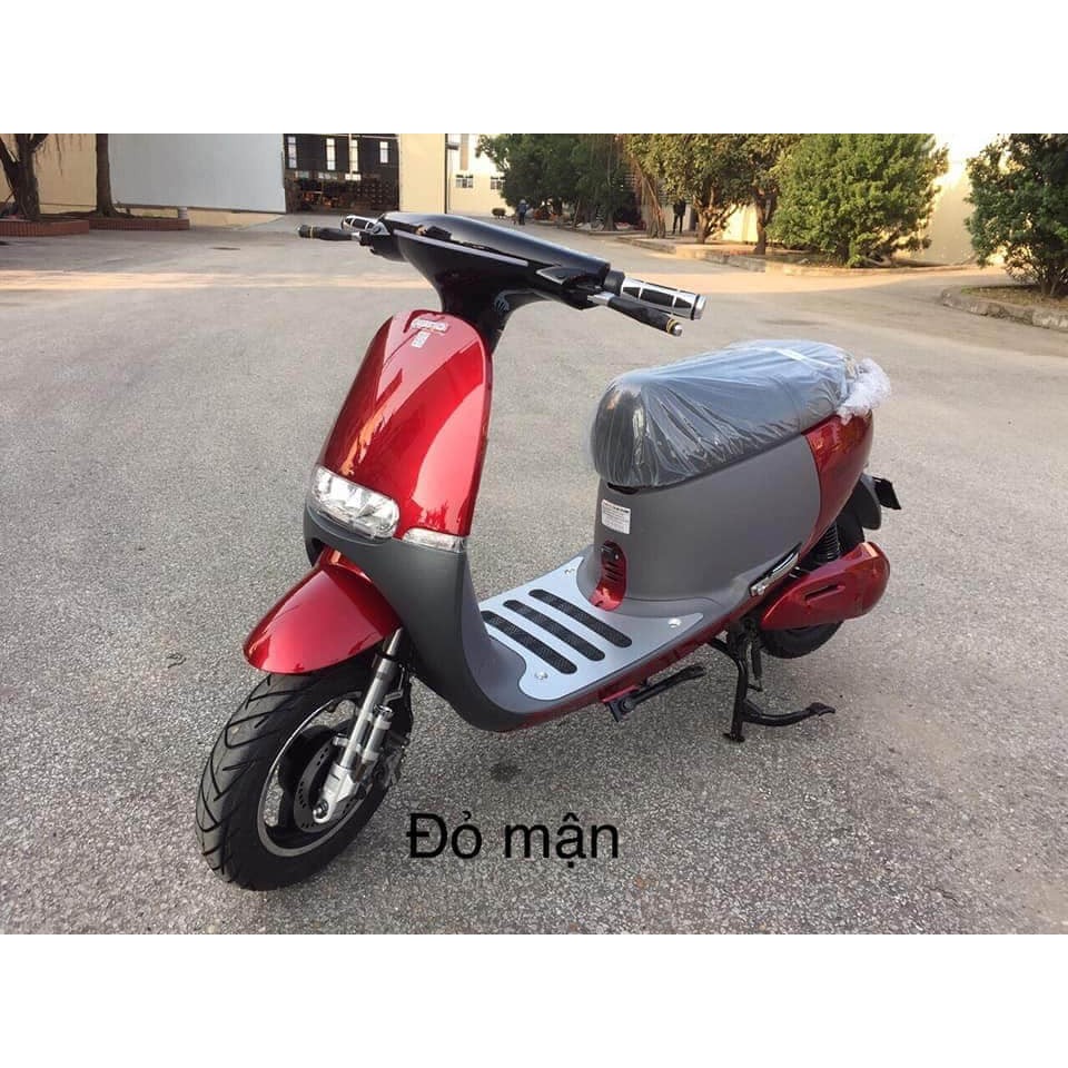 Mặt nạ trước xe điện Gogo chính hãng