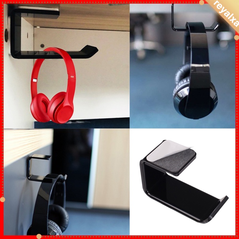 Giá Đỡ Tai Nghe Gắn Dưới Bàn Thông Dụng