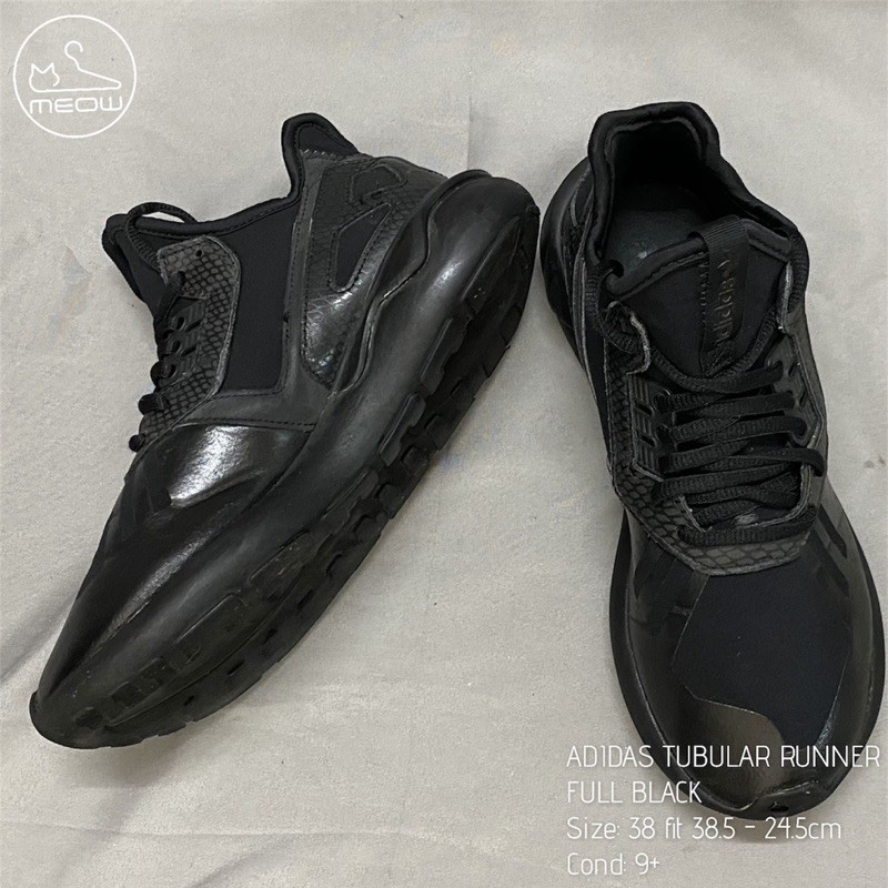 giày thể thao 2hand [ADIDAS TUBULAR RUNNER size 38.5]